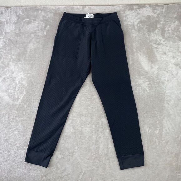 Adidas X Reigning Champ Track Suit‎ Men Medium Black PrimeKnit 2 Piece Set NWOT - Picture 12 of 16